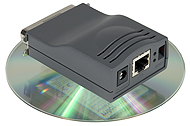 M307 10/100 Pocket Ethernet Print Server